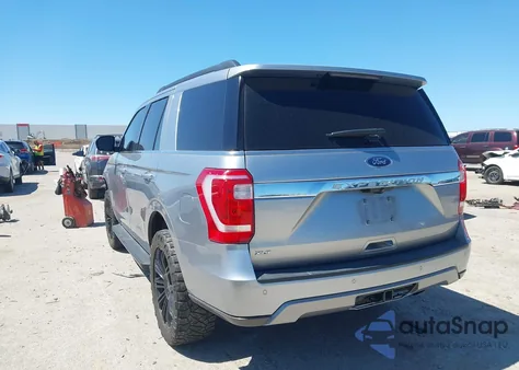 2021 Ford Expedition Xlt из США, поврежденный, VIN 1FMJU1HT4MEA32953